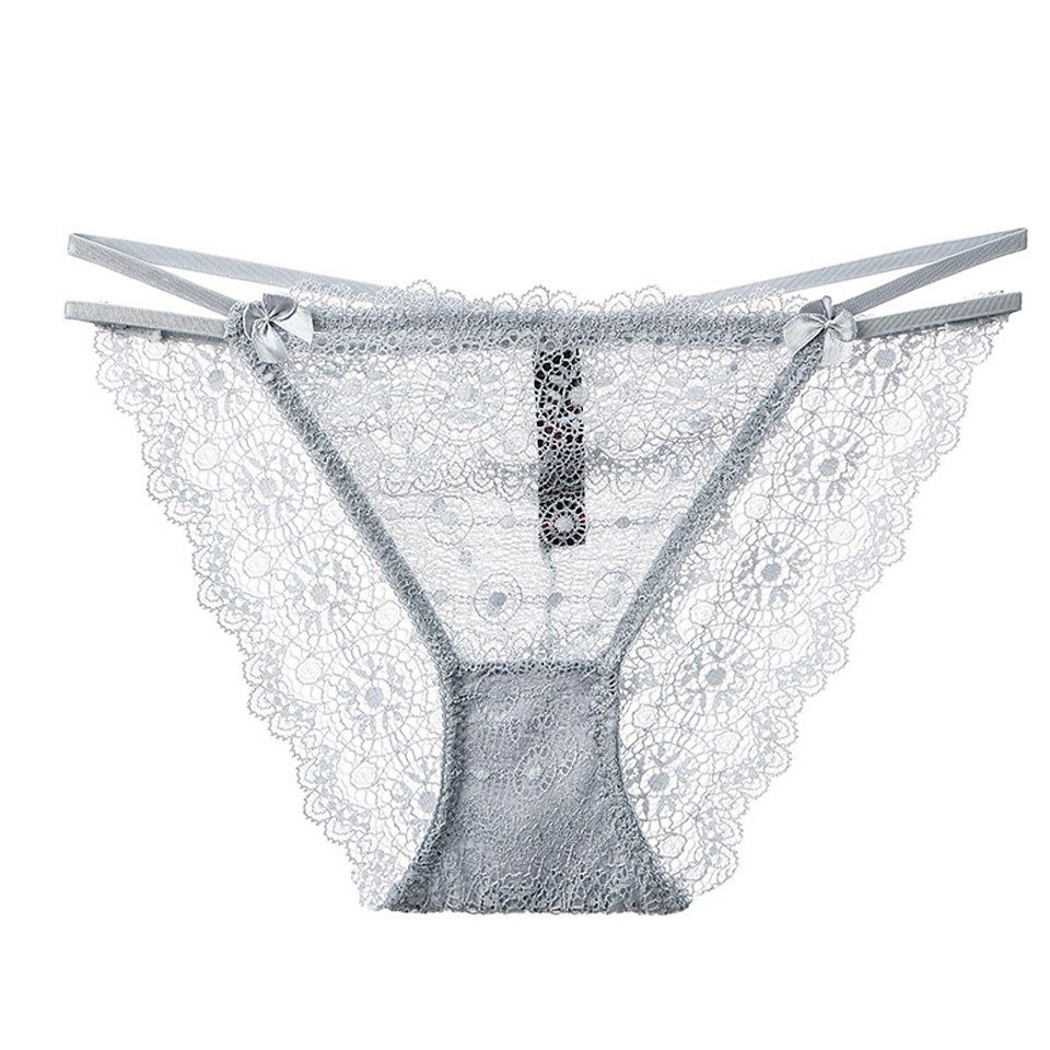 Culotte brésilienne à nœud Hannah