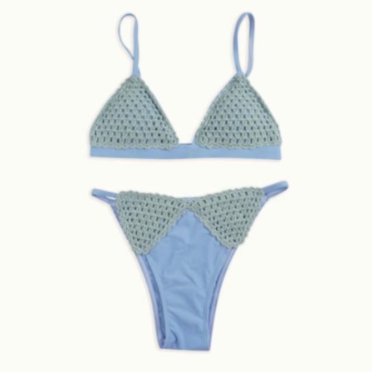 Bikini triangle push-up Mireille