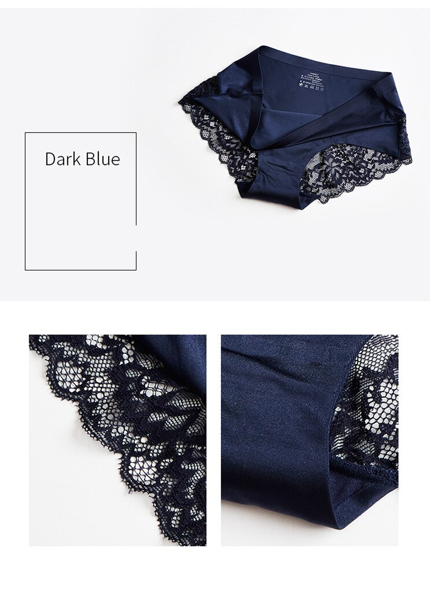 Culotte de luxe Royalty