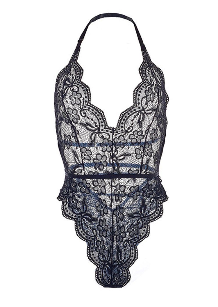 Body lingerie en dentelle Celine